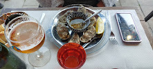 Plats et boissons du Restaurant de fruits de mer La Marine (Restaurant) à Le Tréport - n°9