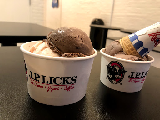 J.P. Licks