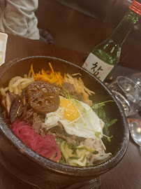 Bibimbap du Restaurant coréen Dokkebi14 à Paris - n°15