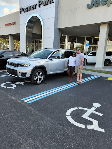 Car Dealer «Posner Park Chrysler Dodge Jeep RAM», reviews and photos, 42650 US-27, Davenport, FL 33837, USA