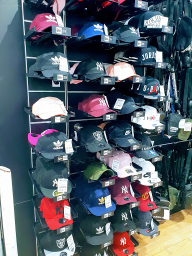 Cap shops in Nuremberg
