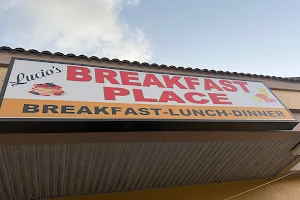 Lucio’s Breakfast Place image