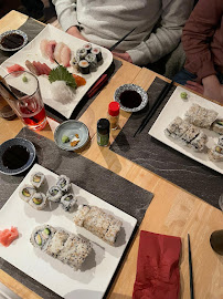 Sushi du Restaurant japonais Bo Sushi à Perros-Guirec - n°7