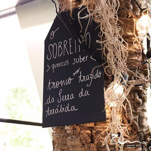 Avaliações doZen Organic Hair Concept em Lisboa - Salão de Beleza