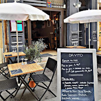 Atmosphère du Restaurant italien Trattoria pizzeria Da Vito à Aix-en-Provence - n°2