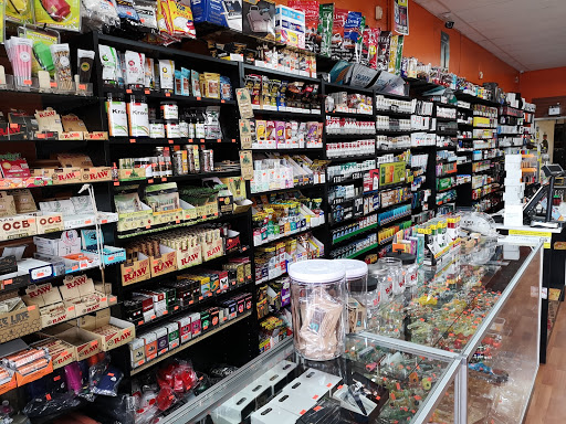 Tobacco Shop «SGV Smoke Shop», reviews and photos, 927 E Las Tunas Dr, San Gabriel, CA 91776, USA
