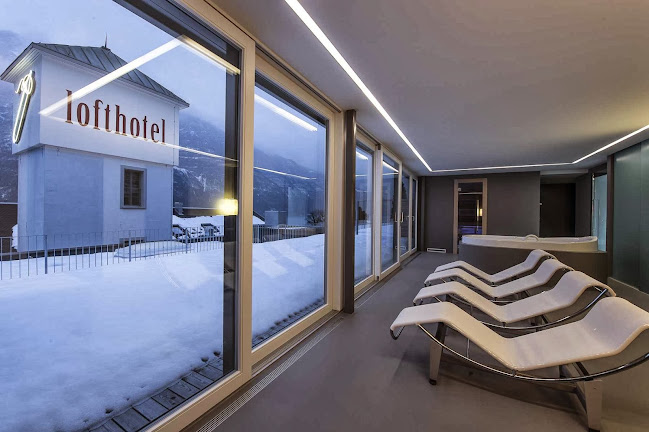 lofthotel am Walensee - Spa