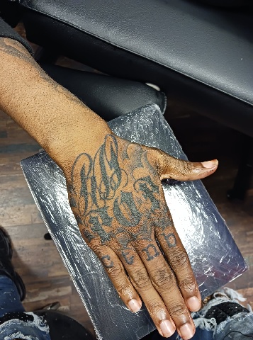 Explore black butler tattoo ideas, creative tattoo ideas in Mobile, available at Brothers Ink Tattoo Parlor