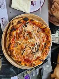 Pizza du Restaurant italien Bacio HUNINGUE - n°10