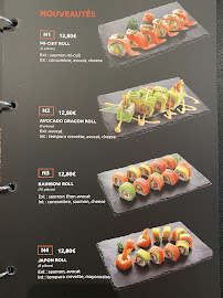 Sushi du Restaurant japonais Sushido à Reims - n°11