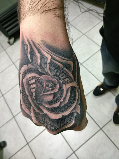 Tattoo Shop «Unlimited Tattoo», reviews and photos, 359 S Irwindale Ave, Azusa, CA 91702, USA