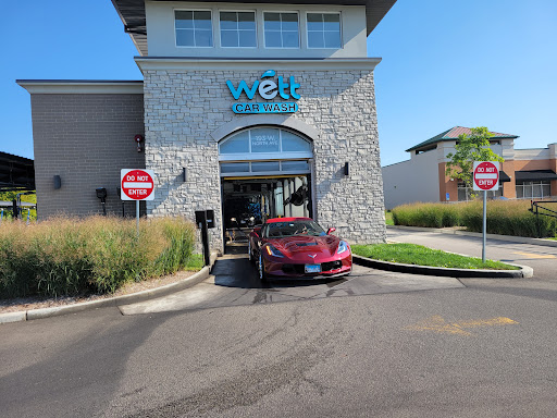 Wett Car Wash en West Chicago