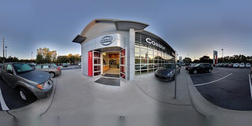 Used Car Dealer «Coastal Nissan», reviews and photos, 8519 Ocean Hwy, Pawleys Island, SC 29585, USA