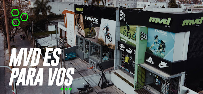 Opiniones de MVD Sport en Montevideo - Tienda de bicicletas