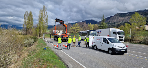 Ecf Centre De Formation à Montgardin, Hautes-Alpes