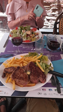 Plats et boissons du Restaurant de hamburgers Little Next Door à Cannes - n°8