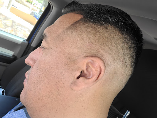 Barber Shop «TRND SETTERS BARBERSHOP», reviews and photos, 1830 George Dieter Dr, El Paso, TX 79936, USA