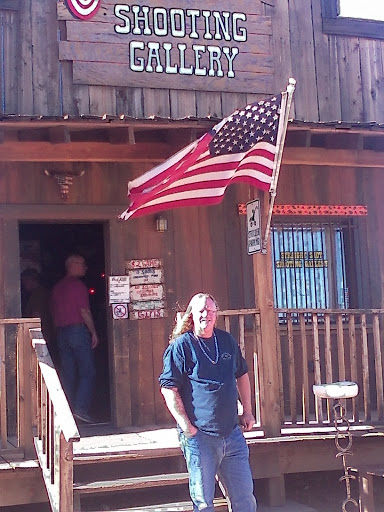 Historical Place «Goldfield (Ghost Town)», reviews and photos, 4650 N Mammoth Mine Rd, Apache Junction, AZ 85119, USA