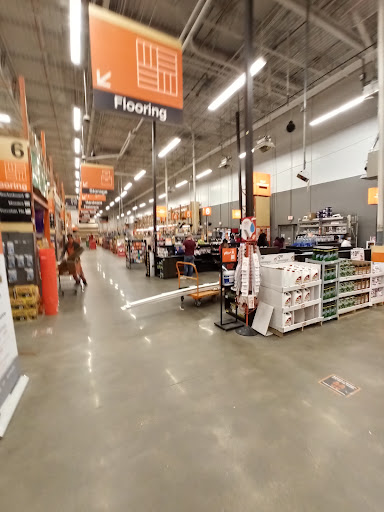 Home Improvement Store «The Home Depot», reviews and photos, 2300 Broadbirch Dr, Silver Spring, MD 20904, USA