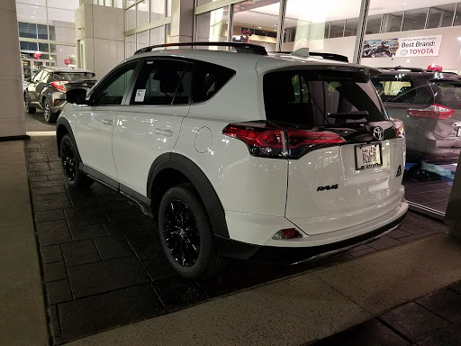 Toyota Dealer «Bobby Rahal Toyota», reviews and photos, 6711 Carlisle Pike, Mechanicsburg, PA 17050, USA