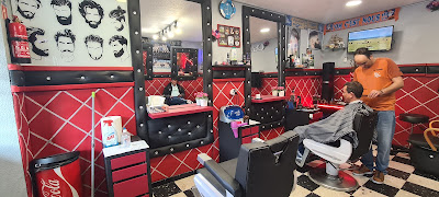 Coiffeur de la victoire à Orgon