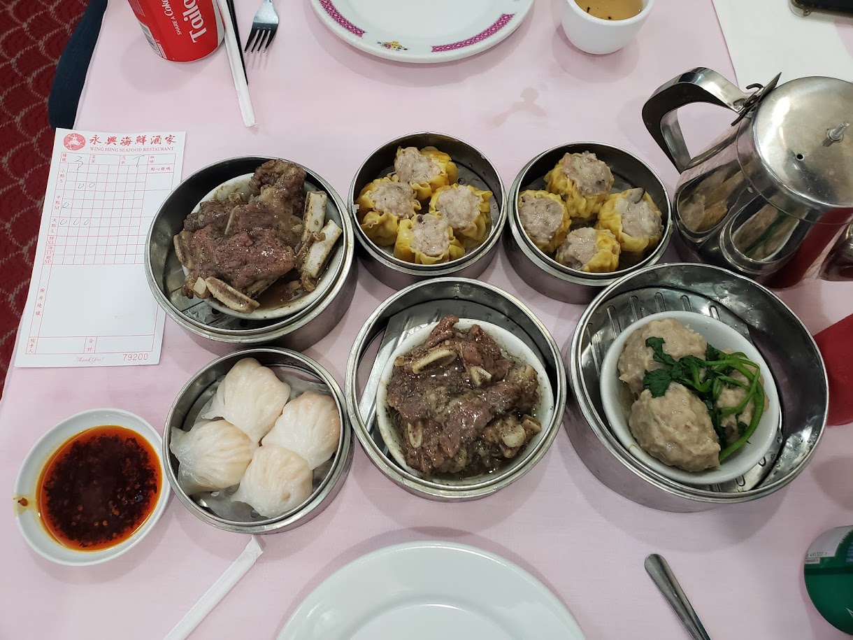 Wing Hing Seafood Restaurant