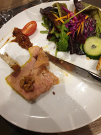 Foie gras du Restaurant français Le Saint Louis à Périgueux - n°10