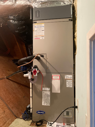 Air Conditioning Contractor «Elliott-McElwee, Inc», reviews and photos