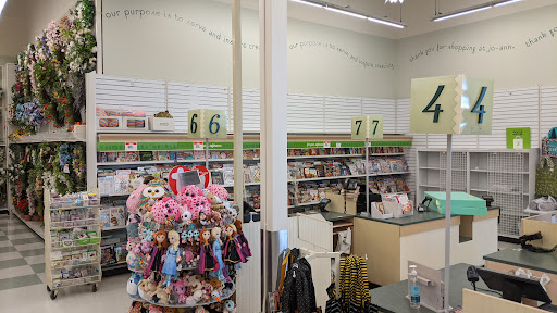 Fabric Store «Jo-Ann Fabrics and Crafts», reviews and photos, 413 N Milwaukee Ave Unit 500, Vernon Hills, IL 60061, USA