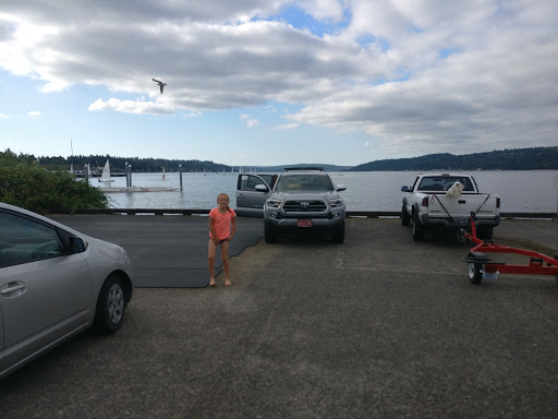 Park «McAuliffe Park», reviews and photos, 10824 NE 116th St, Kirkland, WA 98034, USA