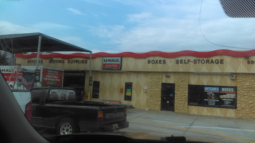 Truck Rental Agency «U-Haul Moving & Storage of Goldenrod», reviews and photos, 508 N Goldenrod Rd, Orlando, FL 32807, USA
