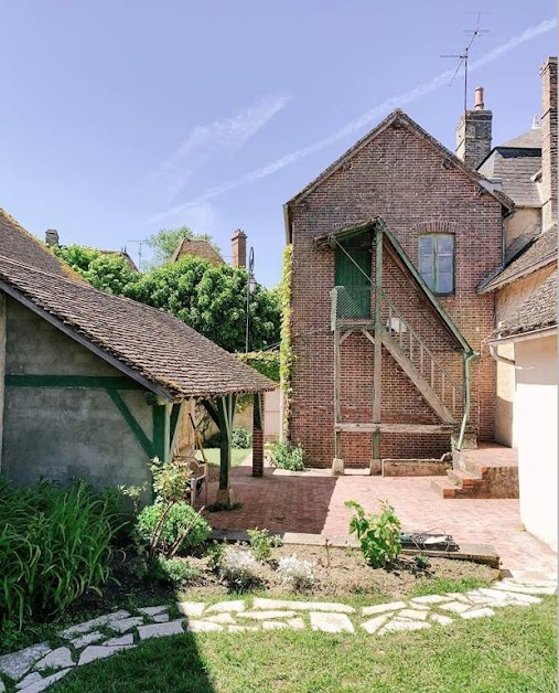 La Maison Pieuse à Villiers-Saint-Benoît (Yonne 89)