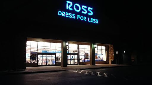 Clothing Store «Ross Dress for Less», reviews and photos, 4962 S Power Rd, Higley Pointe, AZ 85236, USA