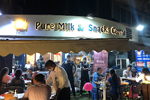Pure Milk & Snacks Center image