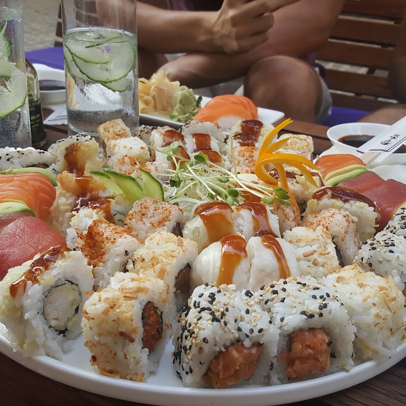 Barfüsser Sushi Bar & Lounge Niederdorf