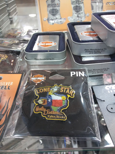 Motorcycle Dealer «Lone Star Harley-Davidson, Triumph», reviews and photos, 1211 Loop 323 S SE, Tyler, TX 75701, USA