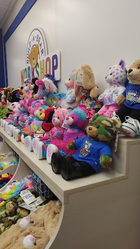 Build-A-Bear Workshop - Stockton Walmart Supercenter