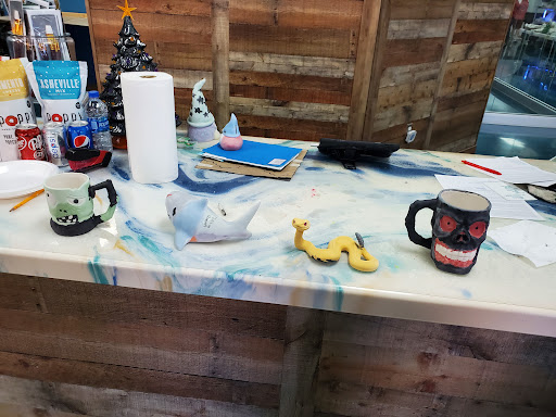 Shopping Mall «The Westover Gallery of Shops», reviews and photos, 1420 Westover Terrace, Greensboro, NC 27408, USA