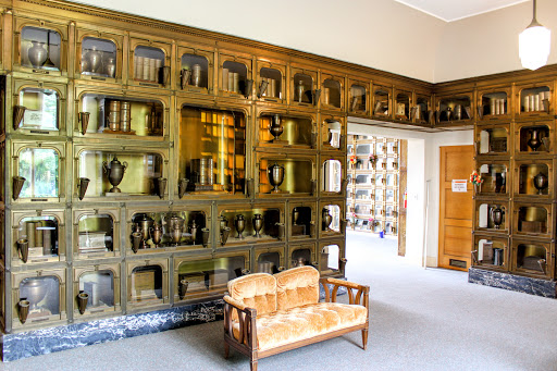 Funeral Home «Wilhelm Portland Memorial Funeral Home», reviews and photos, 6705 SE 14th Ave, Portland, OR 97202, USA