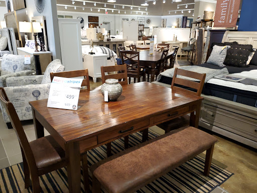 Furniture Store «Ashley HomeStore», reviews and photos, 5458 New Hope Commons Dr, Durham, NC 27707, USA