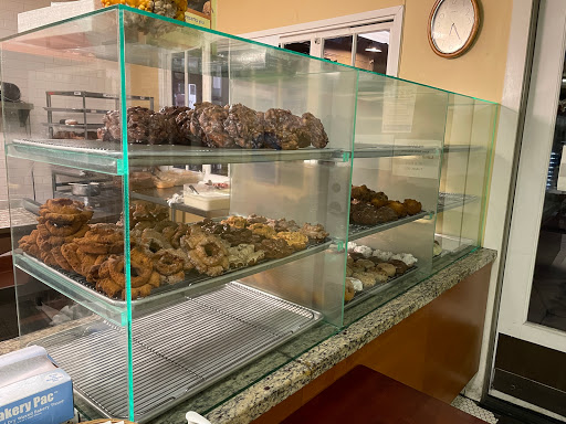 Donut Alley, 471 Magnolia Ave, Larkspur, CA 94939, USA, 