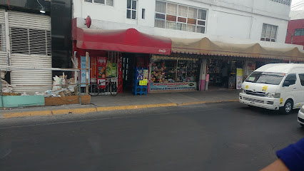 Farmacia Reyna Av Chimalhuacan 338, Benito Juarez, 57000 Nezahualcóyotl, Méx. Mexico