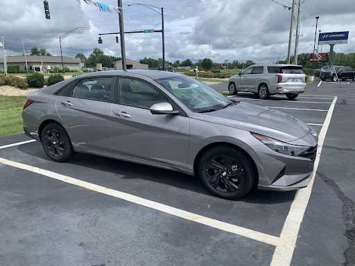 Hyundai Dealer «Coughlin Hyundai», reviews and photos, 2300 Hebron Rd, Heath, OH 43056, USA