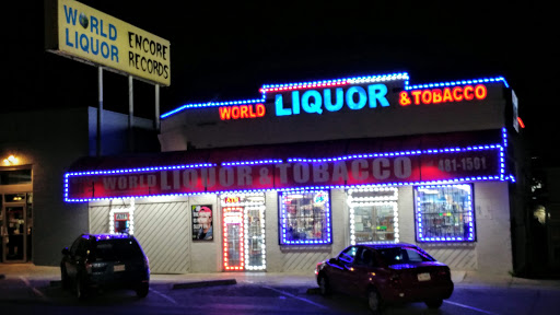 Liquor Store «World Liquor & Tobacco», reviews and photos, 805 E 6th St, Austin, TX 78702, USA