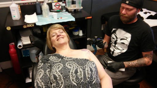 Explore lower belly tattoo ideas, creative tattoo ideas in Osage Beach, available at Rabbits Foot Tattoo Parlor