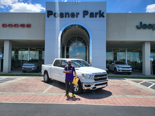 Car Dealer «Posner Park Chrysler Dodge Jeep RAM», reviews and photos, 42650 US-27, Davenport, FL 33837, USA