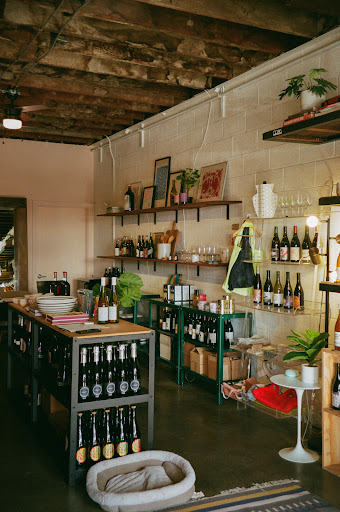 Vin de California Winery + Good Luck Wine Shop