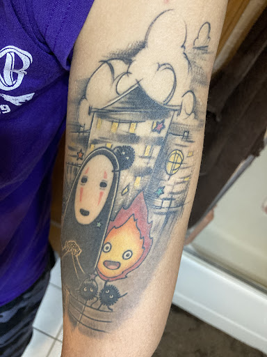 Explore theme tattoo ideas, creative tattoo ideas in Peru, available at Irezumi Tattoo Parlor