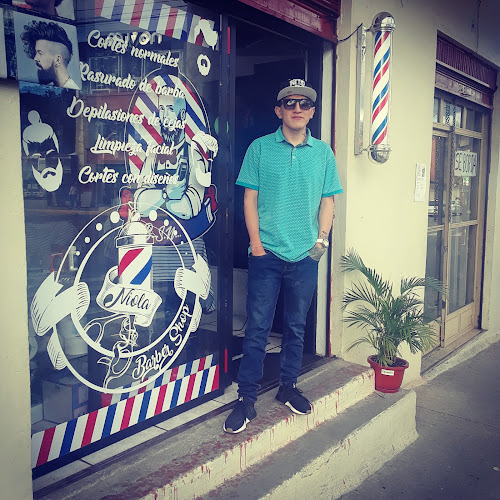 Opiniones de "Barber Shop Niola" en Cuenca - Barbería