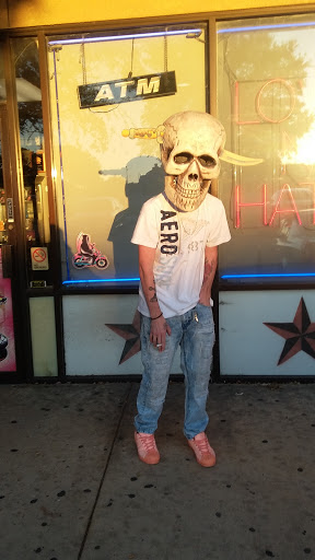 Tattoo Shop «Love-n-Hate Tattoo», reviews and photos, 2302 TX-121 BUS, Lewisville, TX 75067, USA